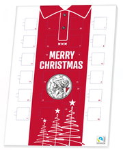 Ajax Amsterdam Adventskalender 100 Gram