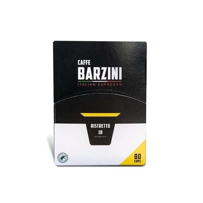 Barzini Ristretto Nespresso® Compatible 80 St. 
