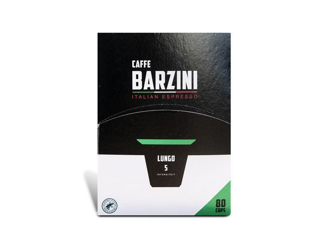 Barzini Lungo Nespresso® Compatible 80 st.