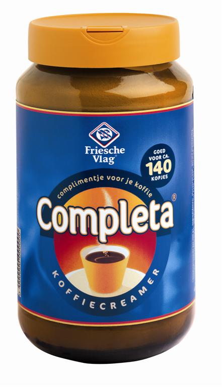 Completa Creamer 440 gram