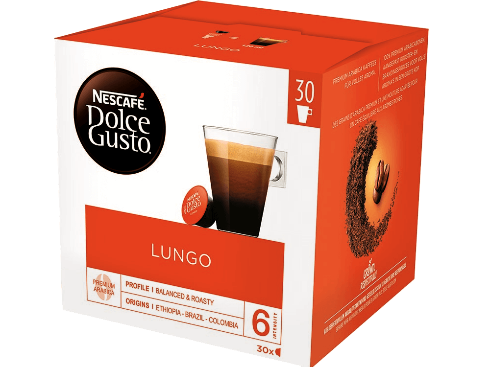 Dolce Gusto® Lungo XL 30 capsules