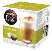 Dolce Gusto® Cappuccino 16 capsules