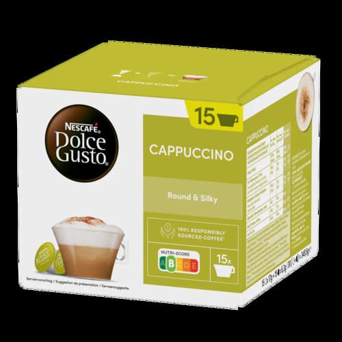 Dolce Gusto® Cappuccino XL 30 capsules