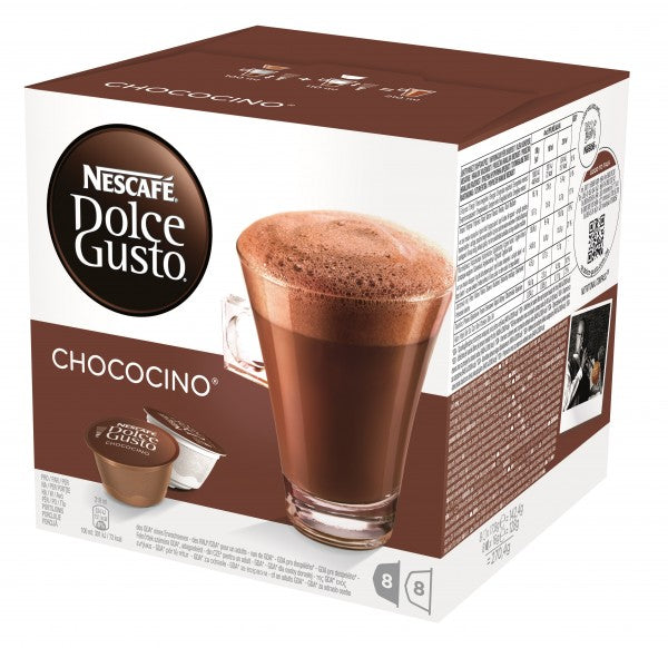 Dolce Gusto® Chococino 16 capsules