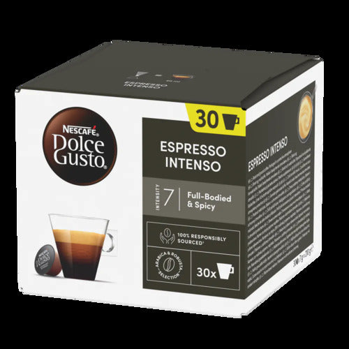 Dolce Gusto® Espresso Intenso XL 30 capsules