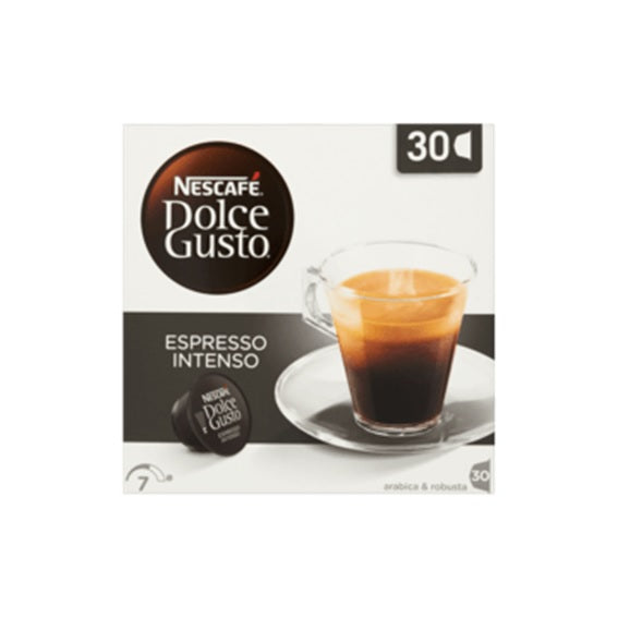Dolce Gusto® Espresso Intenso XL 30 capsules