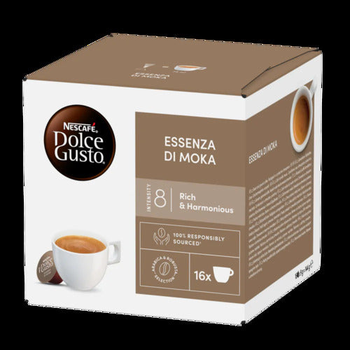 Dolce Gusto® Essenza di Moka 16 capsules