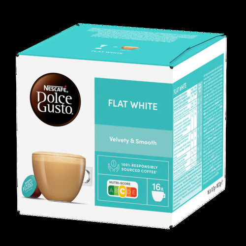 Dolce Gusto® Flat White 16 capsules