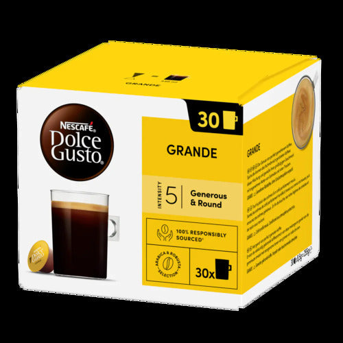 Dolce Gusto® Grande XL 30 capsules