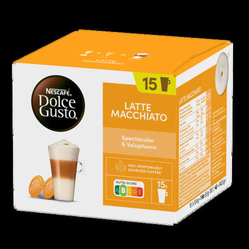Dolce Gusto® Latte Macchiato XL 30 capsules