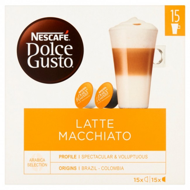 Dolce Gusto® Latte Macchiato XL 30 capsules