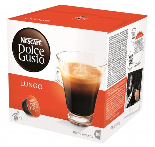 Dolce Gusto® Lungo 16 capsules