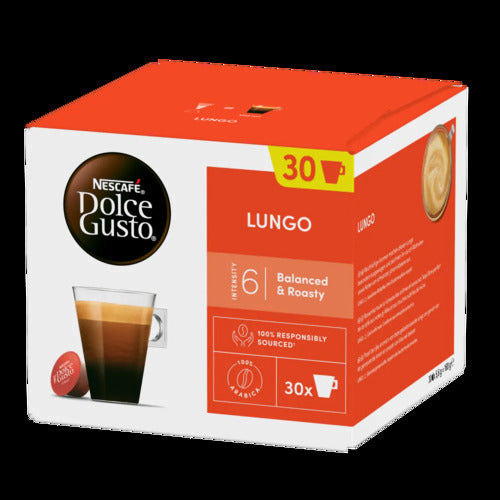 Dolce Gusto® Lungo XL 30 capsules