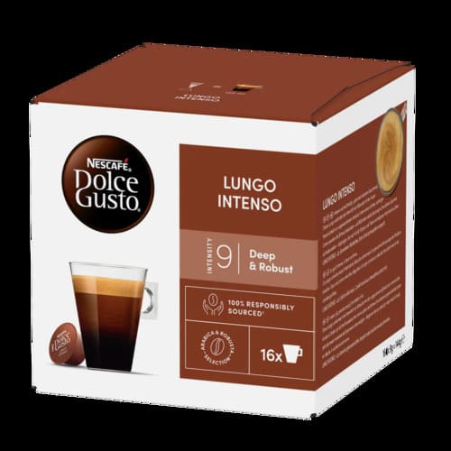 Dolce Gusto® Lungo Intenso 16 capsules