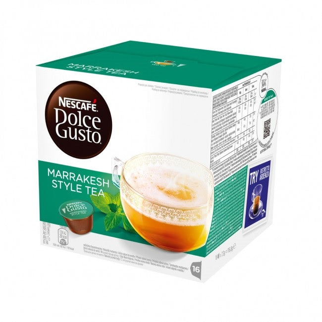 Dolce Gusto® Marrakesh Style Tea 16 capsules