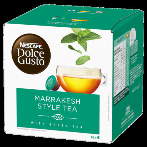 Dolce Gusto® Marrakesh Style Tea 16 capsules