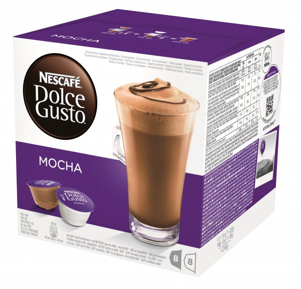 dolce gusto mocha