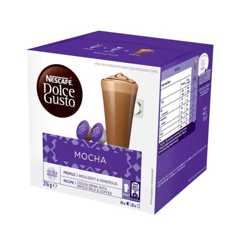 Dolce Gusto® Mocha 16 capsules