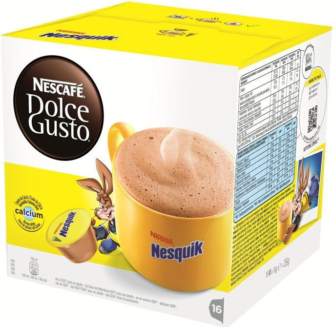 Dolce Gusto® Nesquik 16 capsules