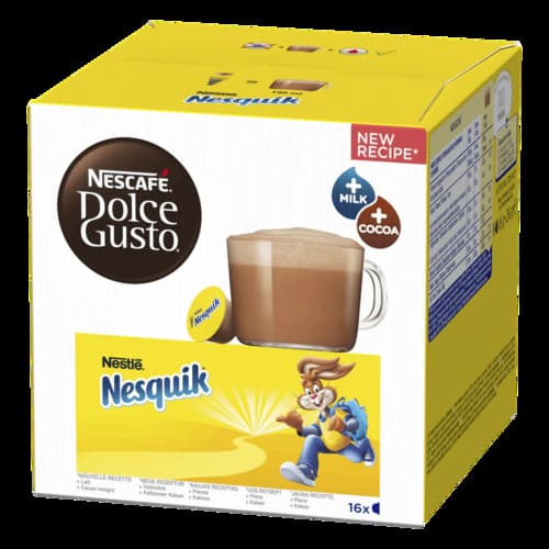 Dolce Gusto® Nesquik 16 capsules