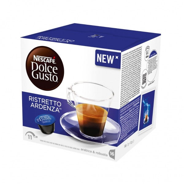 Dolce Gusto® Ristretto Ardenza 16 capsules