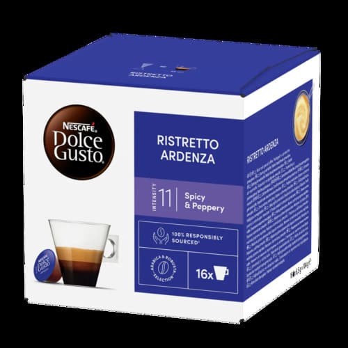 Dolce Gusto® Ristretto Ardenza 16 capsules
