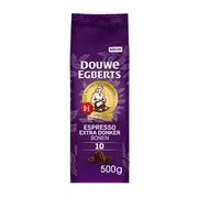 Douwe Egberts Espresso Extra Donker 500 Gram