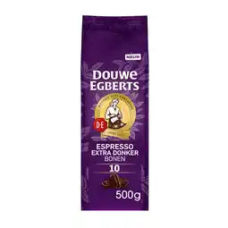 Douwe Egberts Espresso Extra Donker 500 Gram