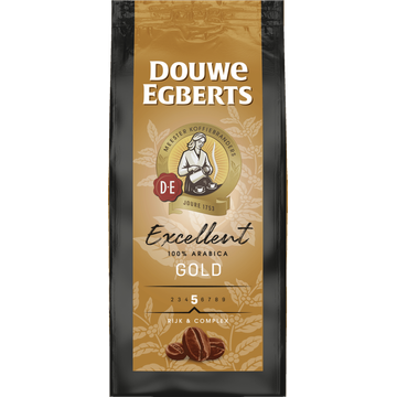 Douwe Egberts Excellent Gold bonen 1 kg