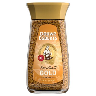 Douwe Egberts Excellent Gold 200 Gram
