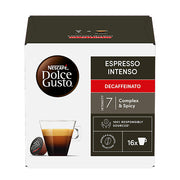 Dolce Gusto® Espresso Ristretto Barista Decaffeinato 16 Capsules
