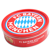 Fc Bayern München Boterkoekjes | Blik 340 gram