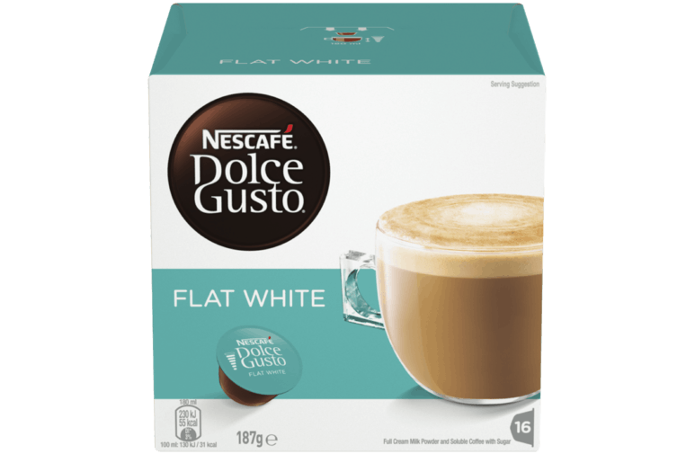 Dolce Gusto® Flat White 16 capsules