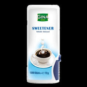 Gina Tafelzoetstof 1200 Stuks
