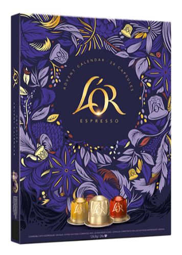 ACTIE! L'or Adventskalender 2024*