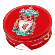 Liverpool FC Boterkoekjes | Blik 340 gram
