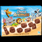 Maître Truffout Choco Dieren 100 Gram