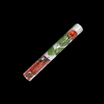 Valentijn |  Melkchocolade Roos | 20 Gram Liefdeschocolade