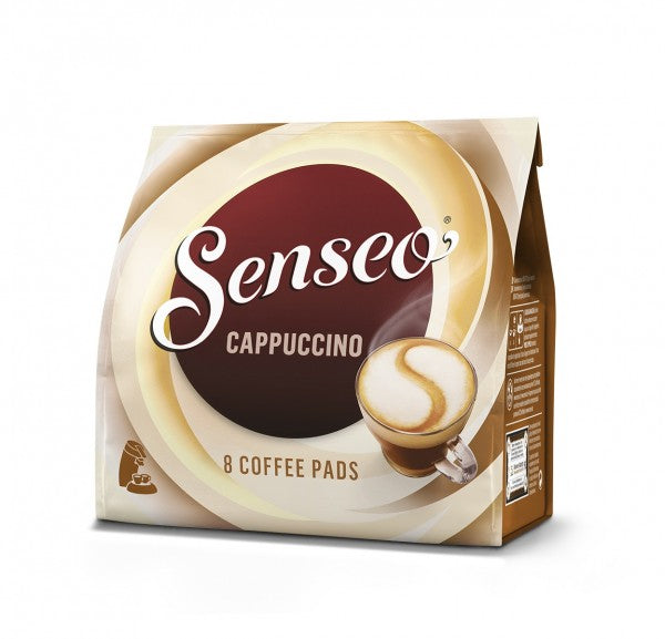 Senseo® Cappuccino 8 pads