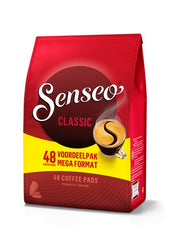 ACTIE! Senseo® Classic 48 pads*