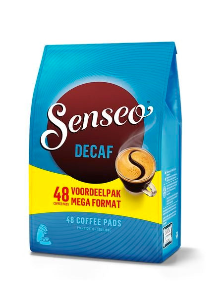 Senseo® Decaf 48 pads