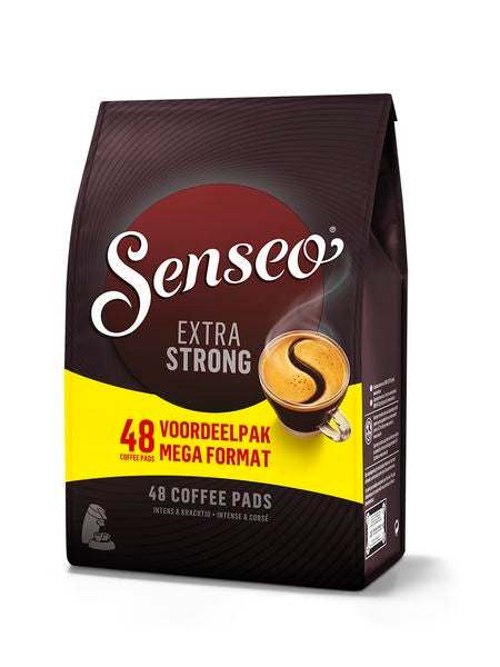 Senseo® extra Strong 48 pads