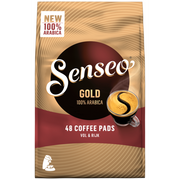 Senseo® Gold 48 pads