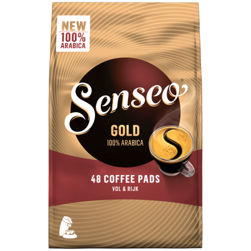 Senseo® Gold 48 pads