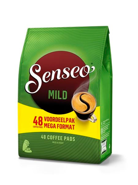 Senseo® Mild 48 pads