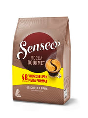Senseo® Mocca Gourmet 48 pads
