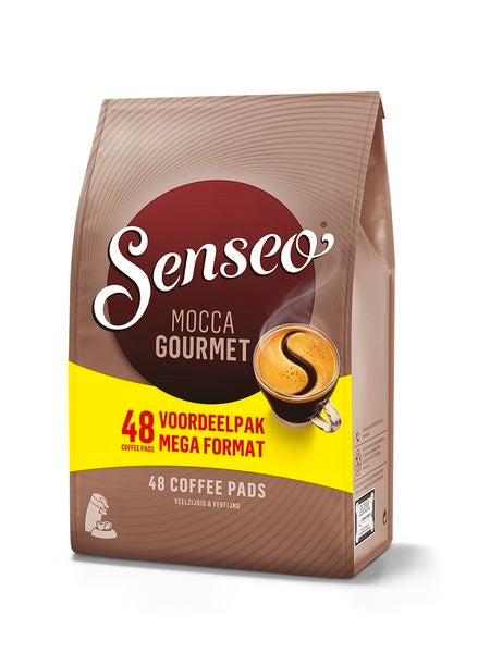 Senseo® Mocca Gourmet 48 pads
