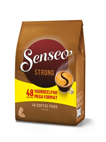 Senseo® Strong 48 pads
